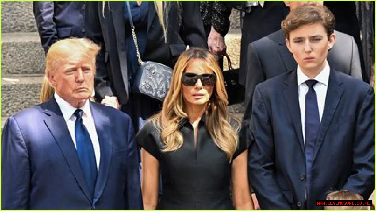 Barron Trump: A Closer Look At His Health And Well-being