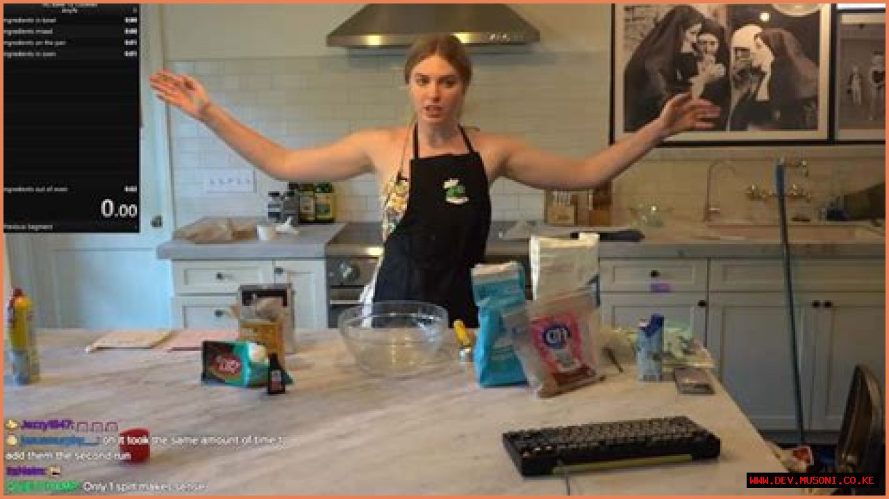 Discover The Multifaceted World Of QTCinderella On Twitch