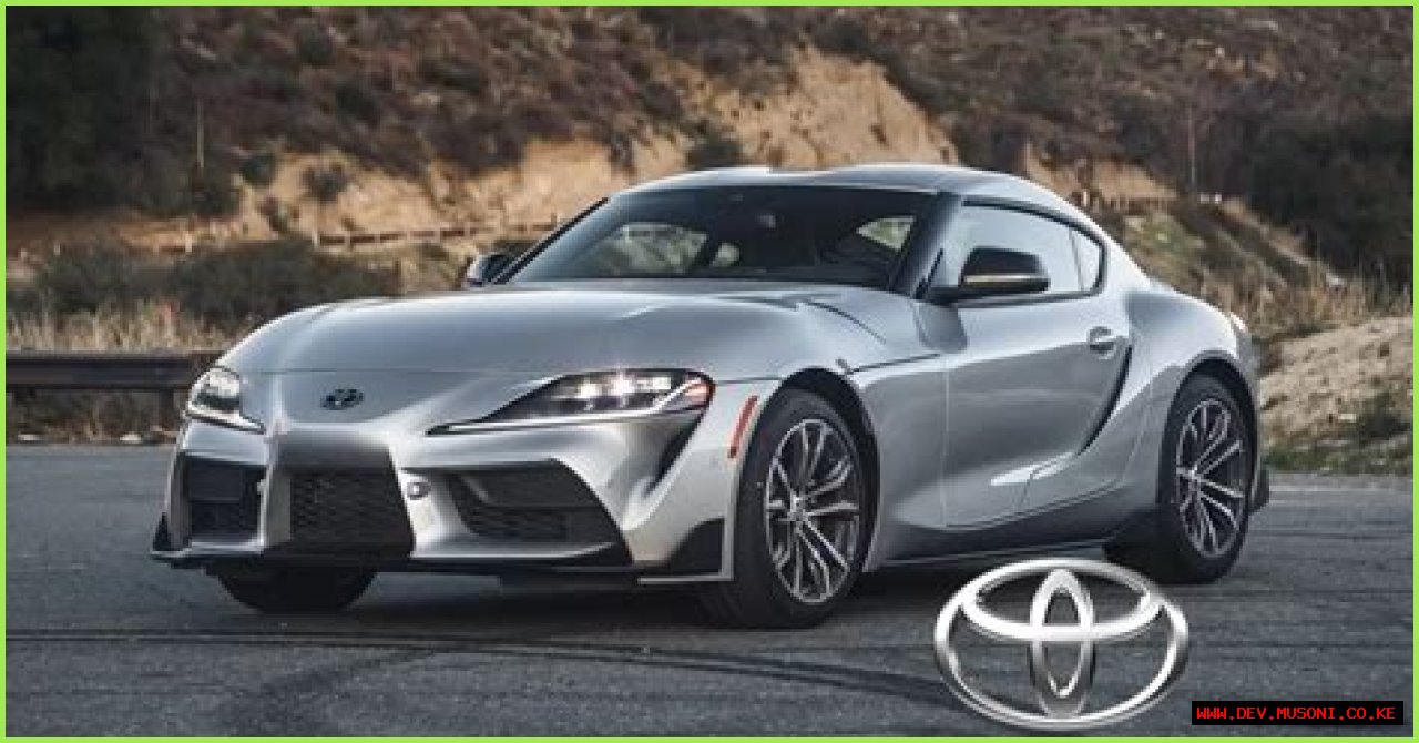 Discover The Pinnacle Of Automotive Luxury: The Most Expensive Toyota Cars Unveiled