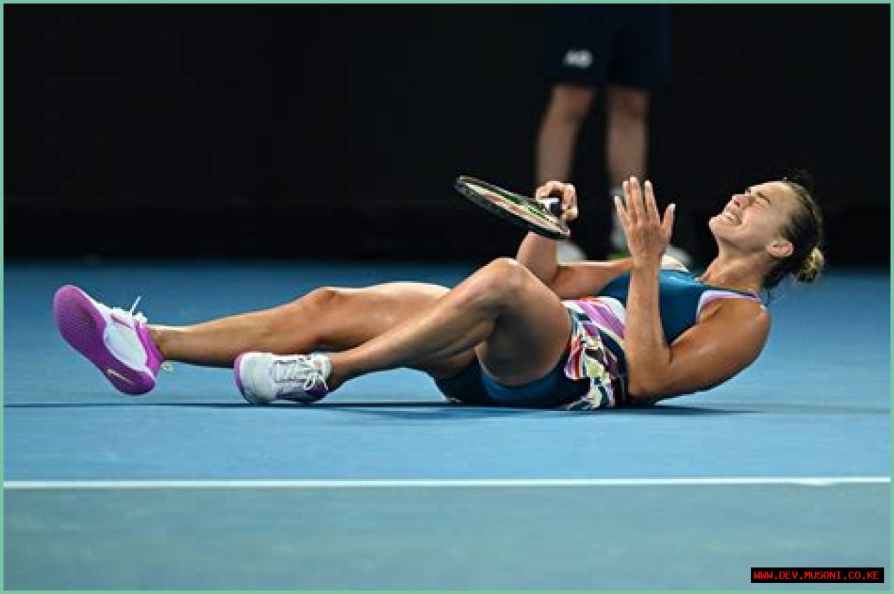 Fans Are Curious to Know if Aryna Sabalenka Is Transgender!