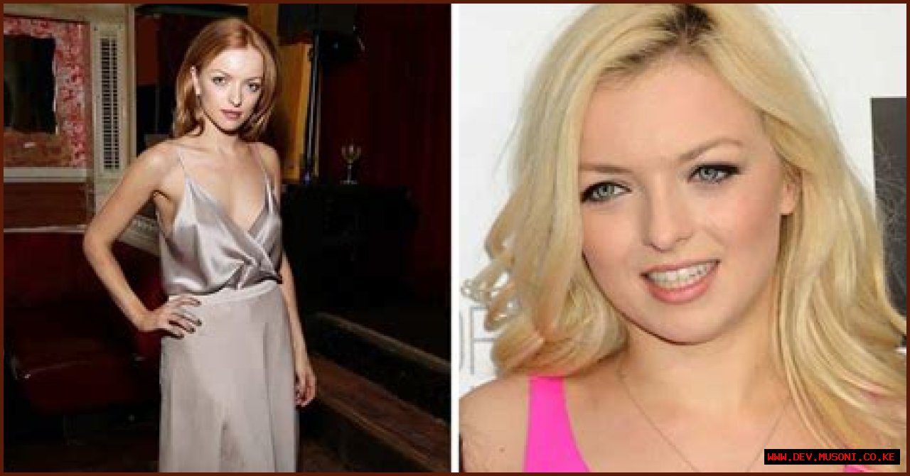 Francesca Eastwood: A Multi-Talented Star In Her Own Right