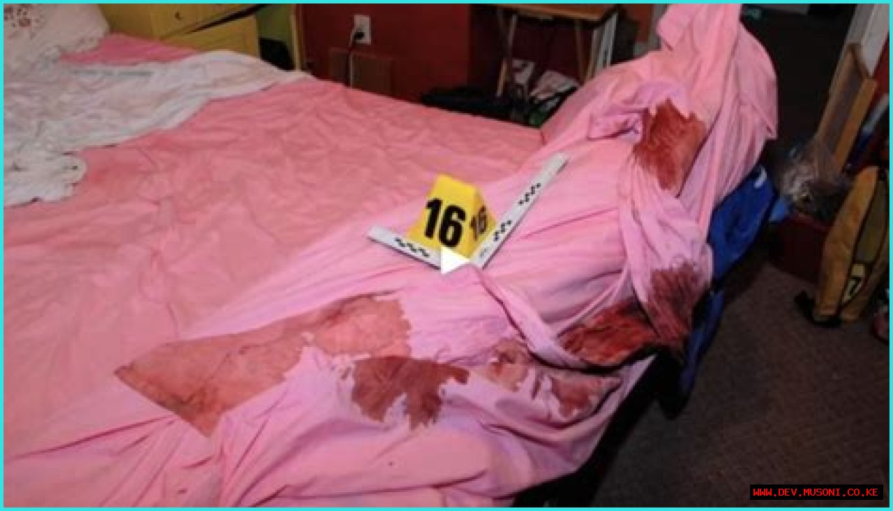 Gypsy Rose Mom Crime Scene Photos: Unraveling The Controversial Case