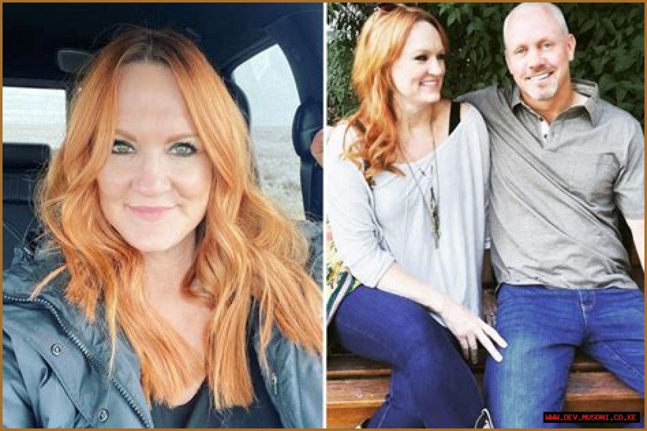 Is Ree Drummond Sick? A Deep Dive Into Her Health Concerns