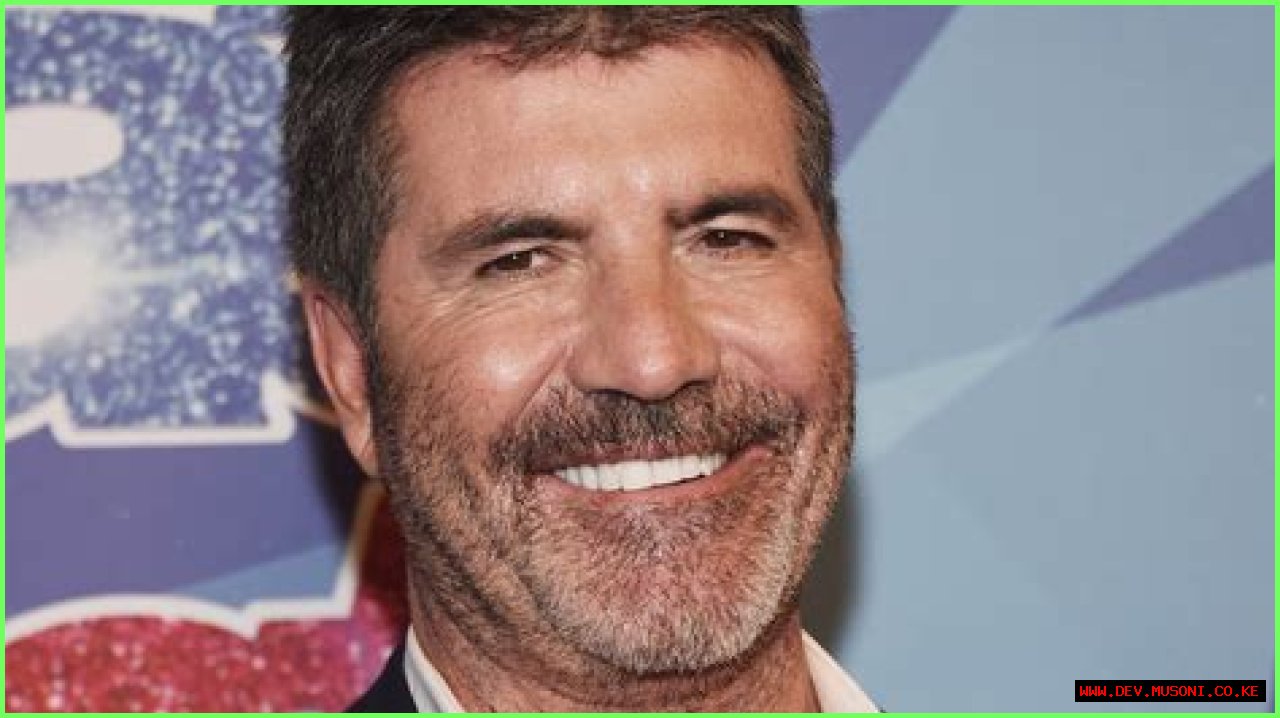 Is Simon Cowell Death: The Truth Behind The Rumors