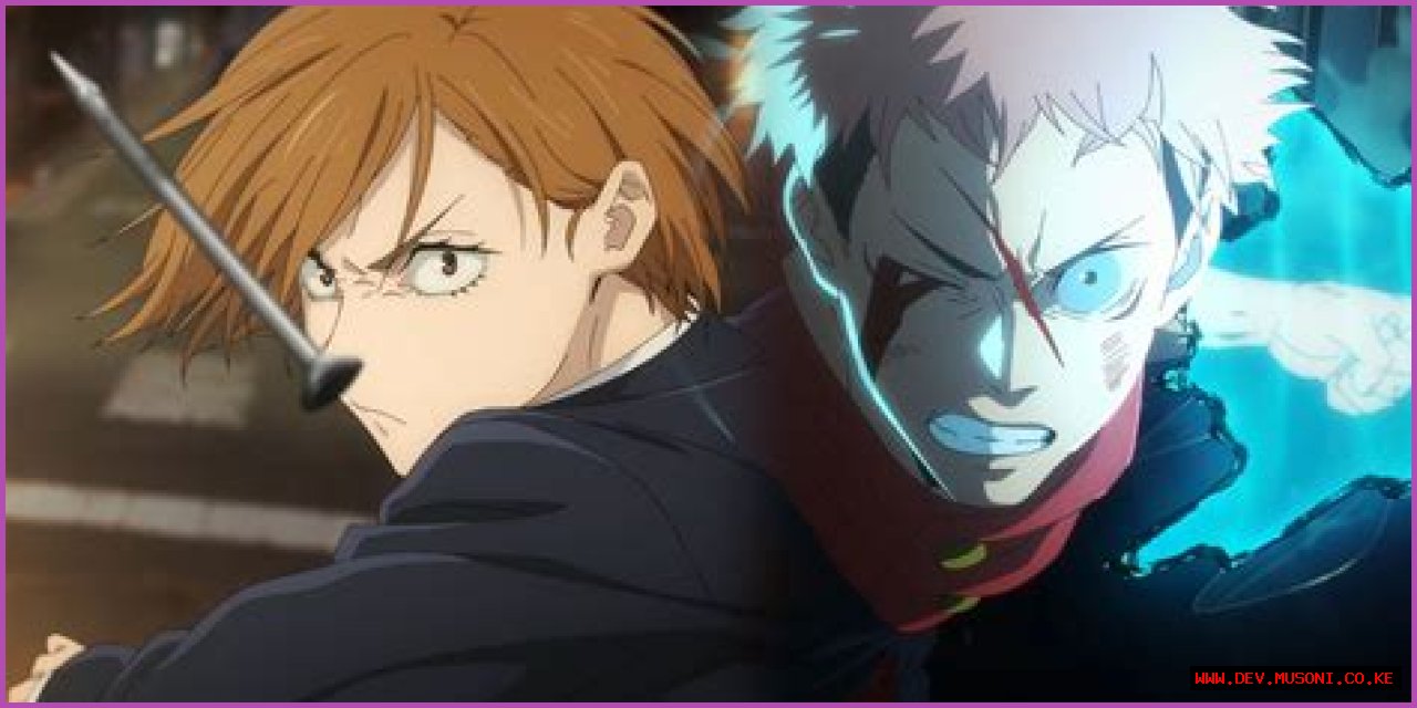 Itadori And Nobara: The Rising Stars Of Jujutsu Kaisen