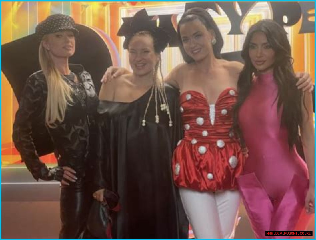 Kardashian Katy Perry: The Intersection Of Fame And Fashion