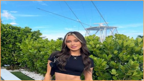 Mckinley Richardson: The Rising Star Of Content Creation