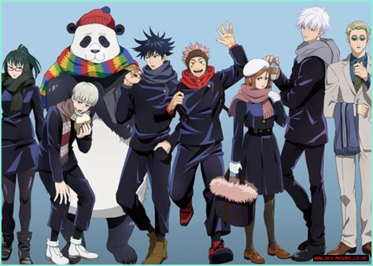 Nobara Y Itadori: The Journey Of Two Powerful Characters In Jujutsu Kaisen