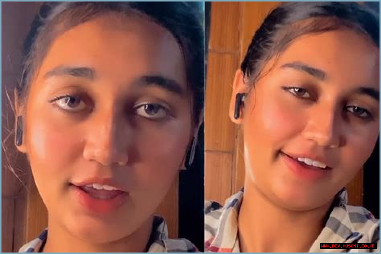 Preet Jatti Viral MMS: Unraveling The Controversy And Its Impact