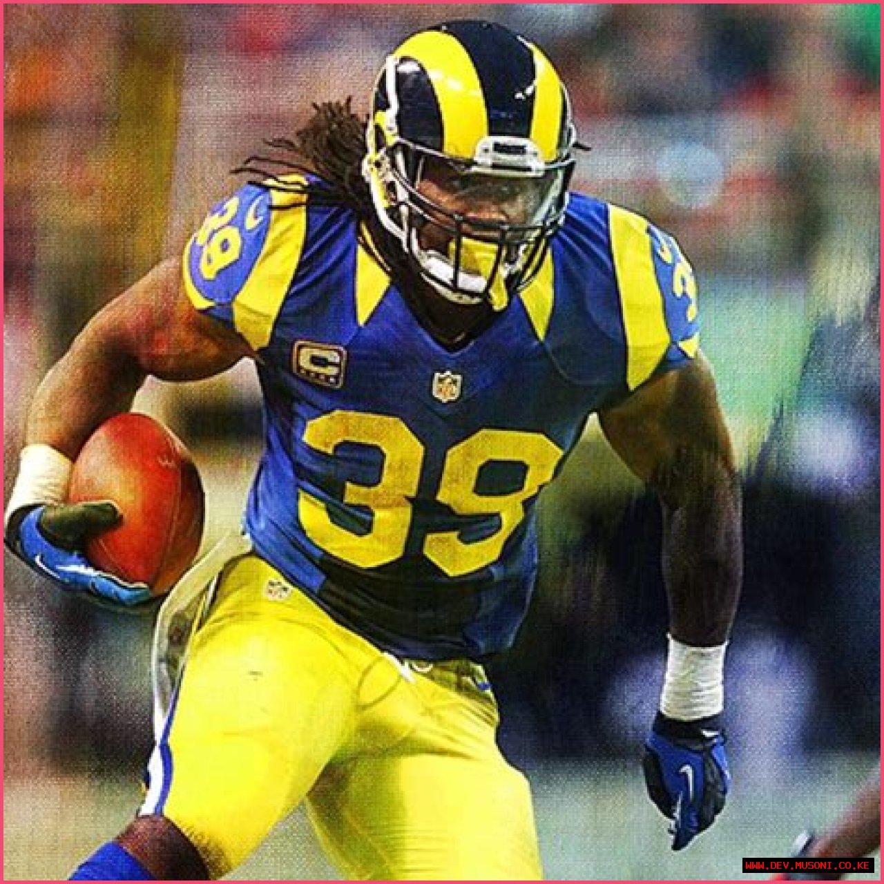 Unlocking Steven Jackson's NFL Legacy: A Journey Of Triumph And Impact