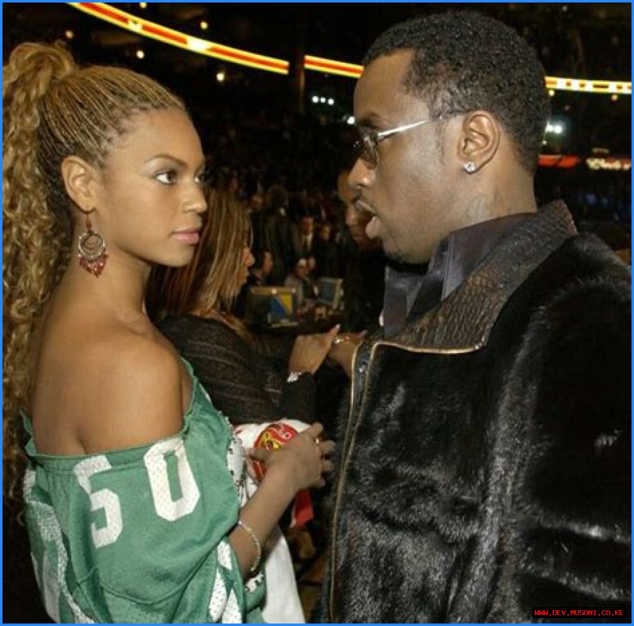 Unveiling The Controversy: The Beyonce Crotch Shot