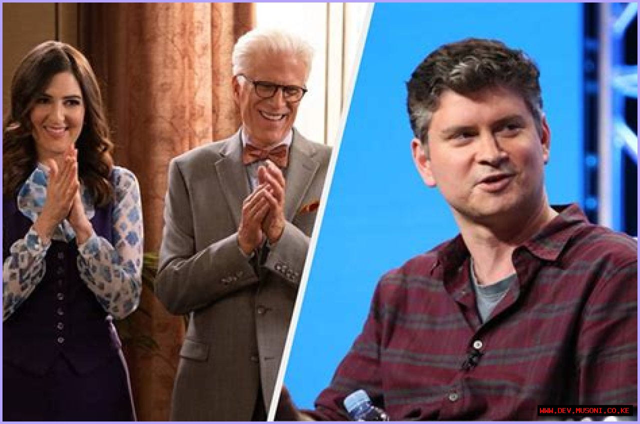 Unveiling The Creative Genius Behind 'The Good Place': Discover The Extraordinary World Of Michael Schur