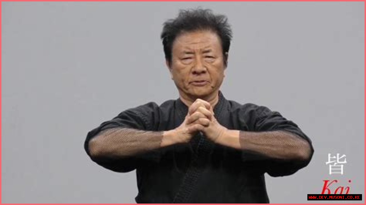 Unveiling The Mastery Of Shane Kosugi: A Journey Of Martial Arts And Cinema