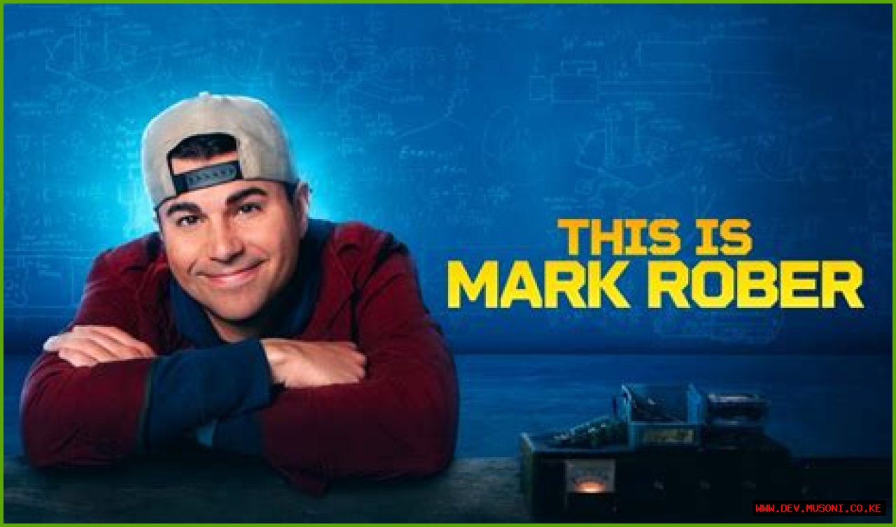 Unveiling The Truth: Is Mark Rober Divorced?
