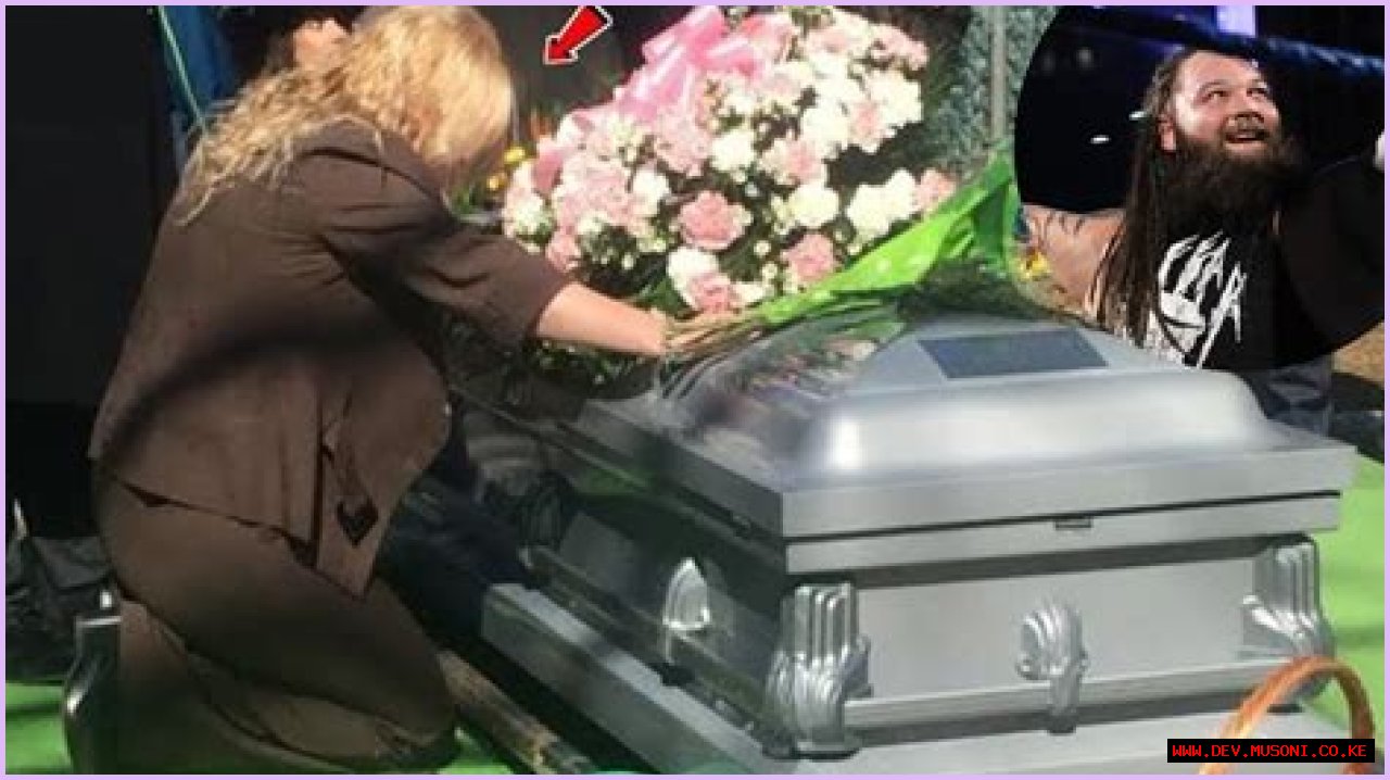 When Is The Funeral For Bray Wyatt? Unveiling The Truth Behind The Rumors
