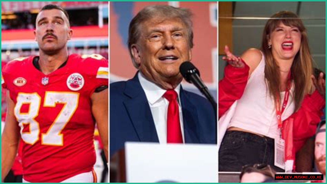 Who Is Travis Kelce Supporting For President? An In-Depth Analysis